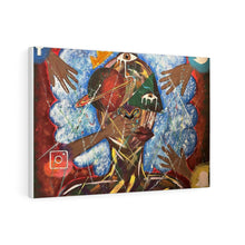 Load image into Gallery viewer, &quot;Silence of Creativity&quot; Canvas Gallery Wraps